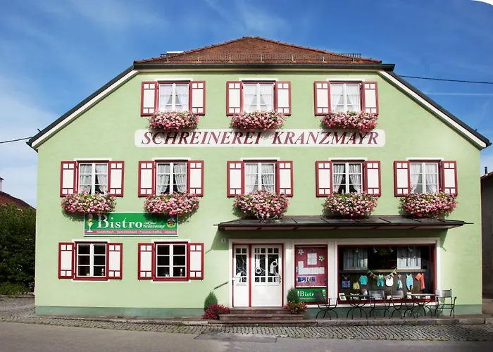 Pension Kranzmayr